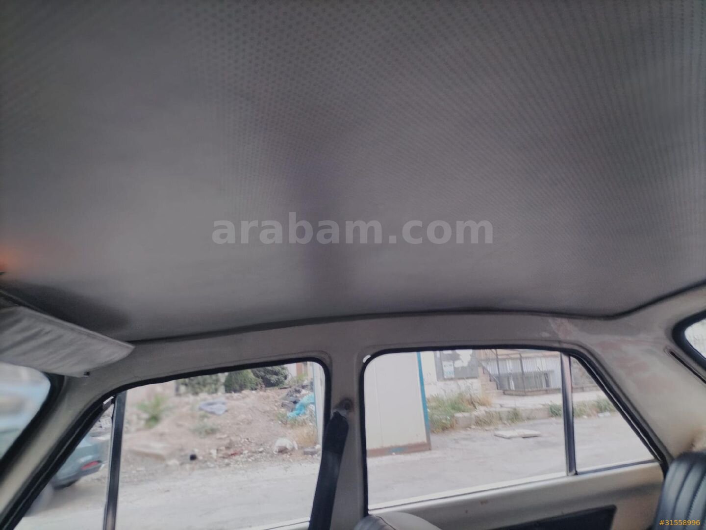 Sahibinden Anadol A2 SL 1974 Model İzmir 66.000 km Beyaz 7