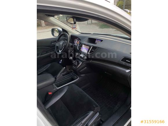 Sahibinden Honda CR-V 1.6 i-DTEC Elegance 2016 Model 