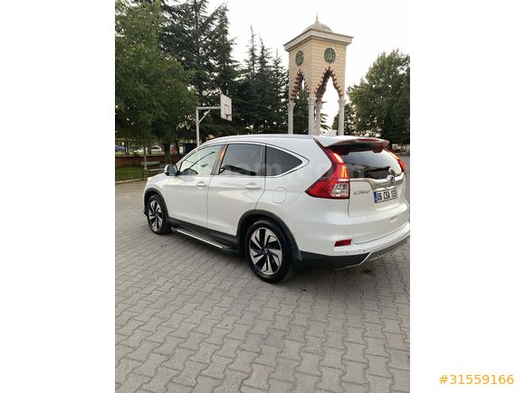 Sahibinden Honda CR-V 1.6 i-DTEC Elegance 2016 Model 