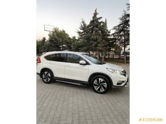 Sahibinden Honda CR-V 1.6 i-DTEC Elegance 2016 Model 