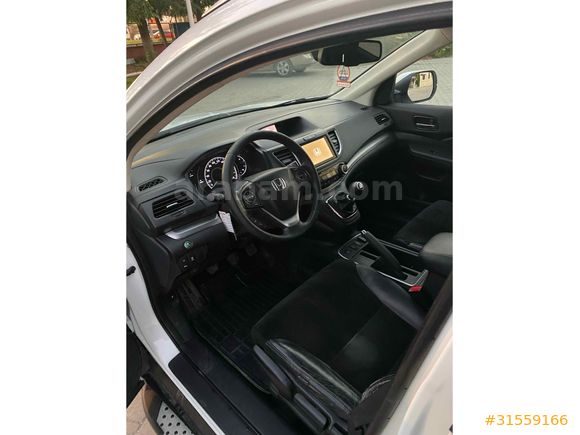 Sahibinden Honda CR-V 1.6 i-DTEC Elegance 2016 Model 