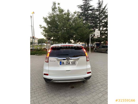 Sahibinden Honda CR-V 1.6 i-DTEC Elegance 2016 Model 