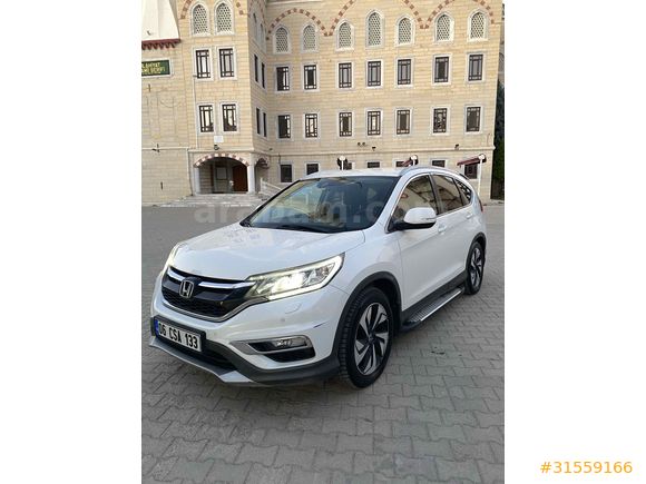 Sahibinden Honda CR-V 1.6 i-DTEC Elegance 2016 Model 