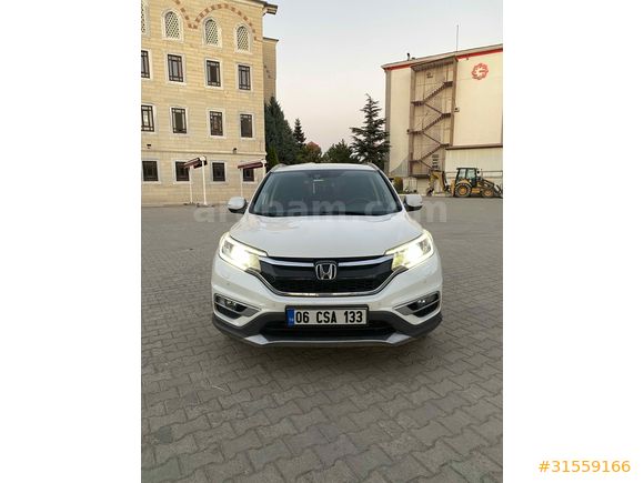 Sahibinden Honda CR-V 1.6 i-DTEC Elegance 2016 Model 