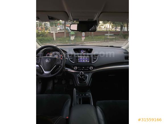 Sahibinden Honda CR-V 1.6 i-DTEC Elegance 2016 Model 