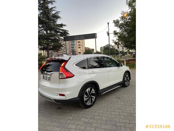 Sahibinden Honda CR-V 1.6 i-DTEC Elegance 2016 Model 