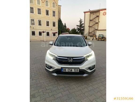 Sahibinden Honda CR-V 1.6 i-DTEC Elegance 2016 Model 
