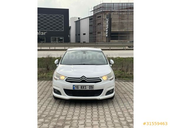 Sahibinden Citroen C4 1.6 e-HDi Confort Plus 2013 Model 