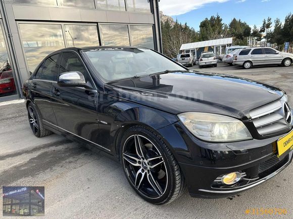 2007 MERCEDES C 220 CD