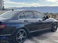 2007 MERCEDES C 220 CD