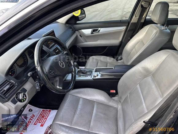2007 MERCEDES C 220 CD