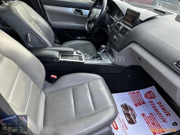 2007 MERCEDES C 220 CD