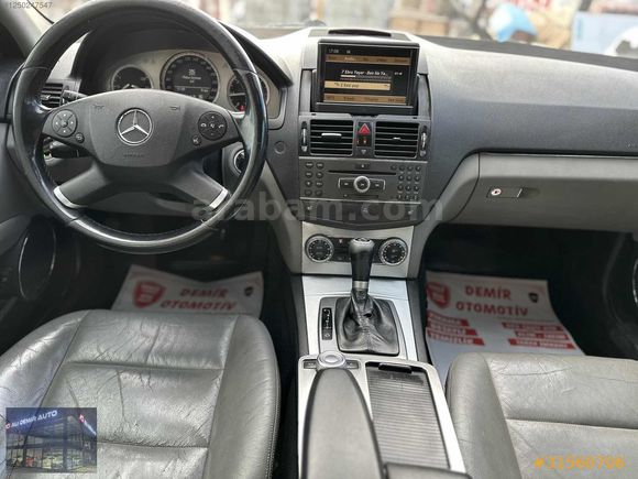 2007 MERCEDES C 220 CD
