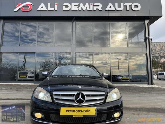 2007 MERCEDES C 220 CD