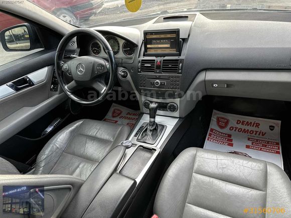 2007 MERCEDES C 220 CD