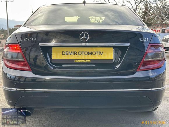 2007 MERCEDES C 220 CD