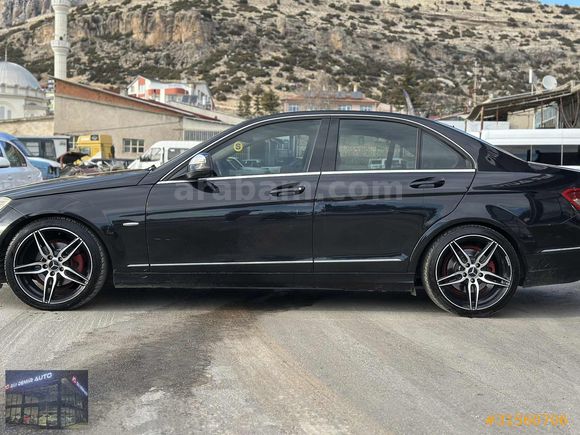 2007 MERCEDES C 220 CD