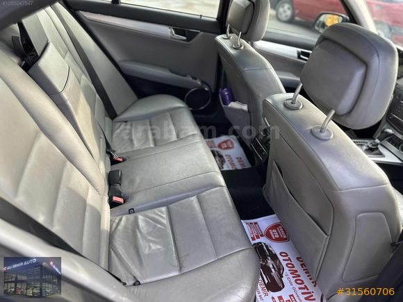 2007 MERCEDES C 220 CD