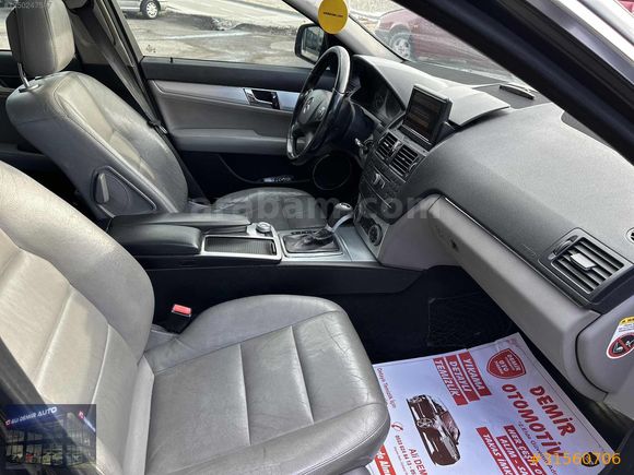 2007 MERCEDES C 220 CD