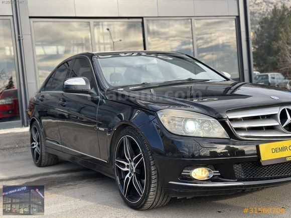 2007 MERCEDES C 220 CD