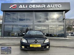 2007 MERCEDES C 220 CD