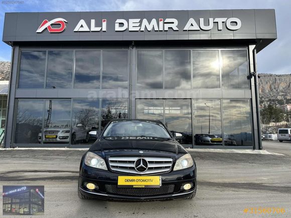 2007 MERCEDES C 220 CD