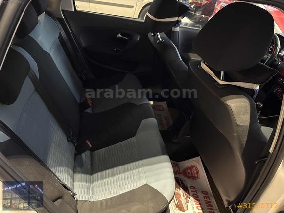 2013 VW Polo 1.2 TDI Hatasız Boyasız Full Donanım