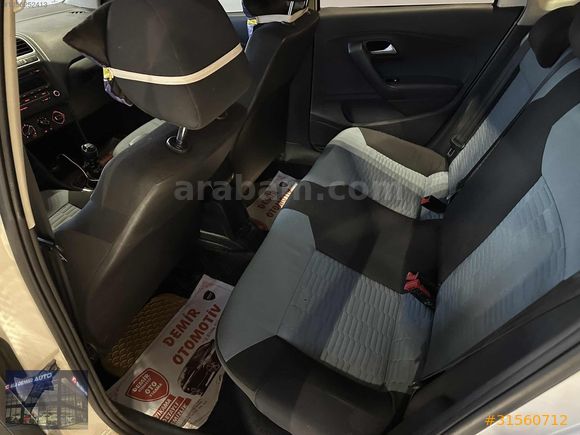 2013 VW Polo 1.2 TDI Hatasız Boyasız Full Donanım