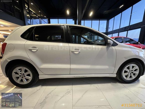 2013 VW Polo 1.2 TDI Hatasız Boyasız Full Donanım