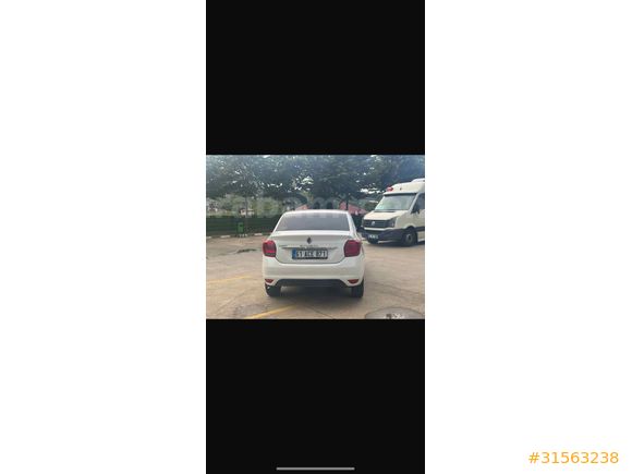 Sahibinden Renault Symbol 0.9 TCe Joy 2019 Model 