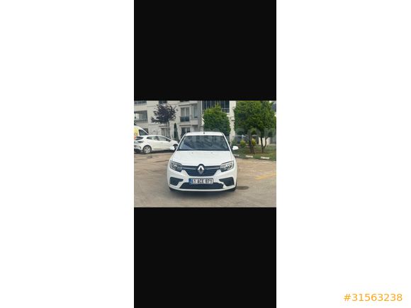 Sahibinden Renault Symbol 0.9 TCe Joy 2019 Model 