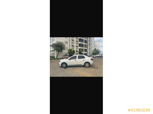Sahibinden Renault Symbol 0.9 TCe Joy 2019 Model 