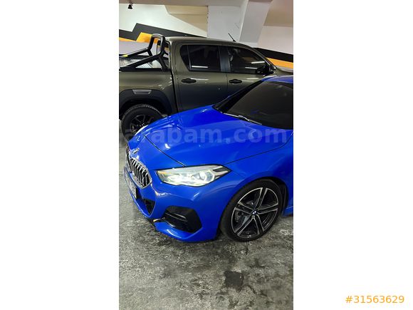 Sahibinden BMW 2 Serisi 216d Gran Coupe First Edition M Sport 2021 Model 