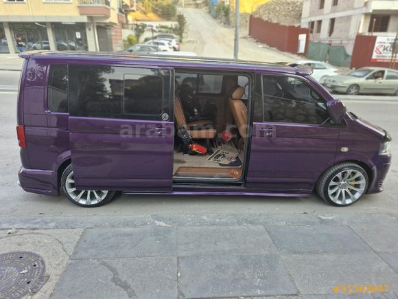 Otomobil ruhsatli 2008 caravelle