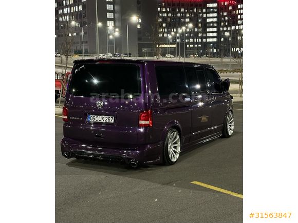 Otomobil ruhsatli 2008 caravelle