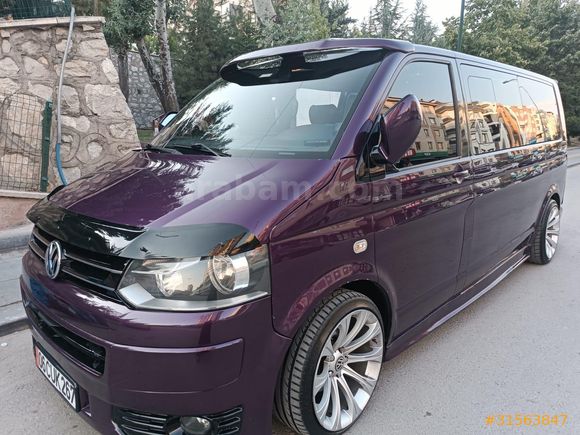 Otomobil ruhsatli 2008 caravelle
