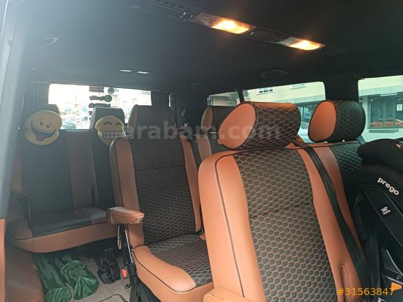 Otomobil ruhsatli 2008 caravelle