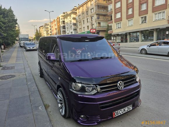Otomobil ruhsatli 2008 caravelle
