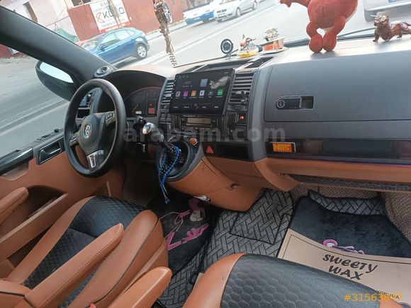Otomobil ruhsatli 2008 caravelle