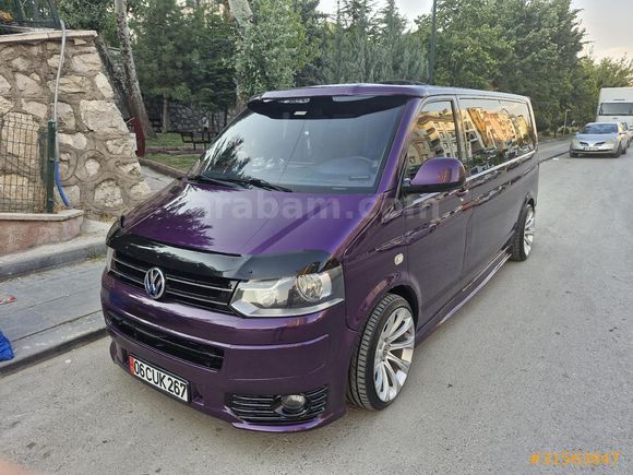 Otomobil ruhsatli 2008 caravelle