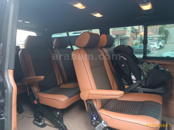 Otomobil ruhsatli 2008 caravelle