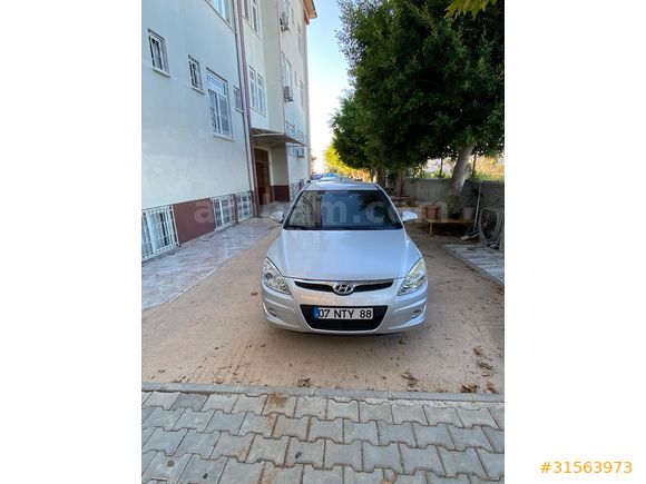Sahibinden Hyundai i30 1.6 CVVT Mode 2010 Model 