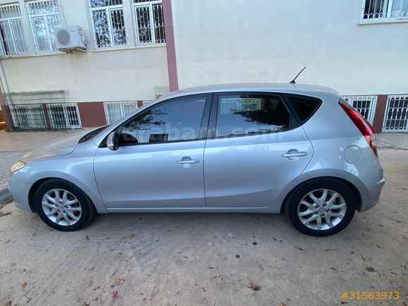 Sahibinden Hyundai i30 1.6 CVVT Mode 2010 Model 