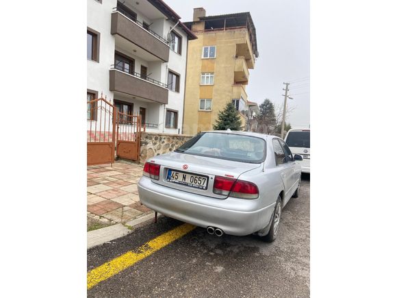 Sahibinden Mazda 626 2.0 1993 Model