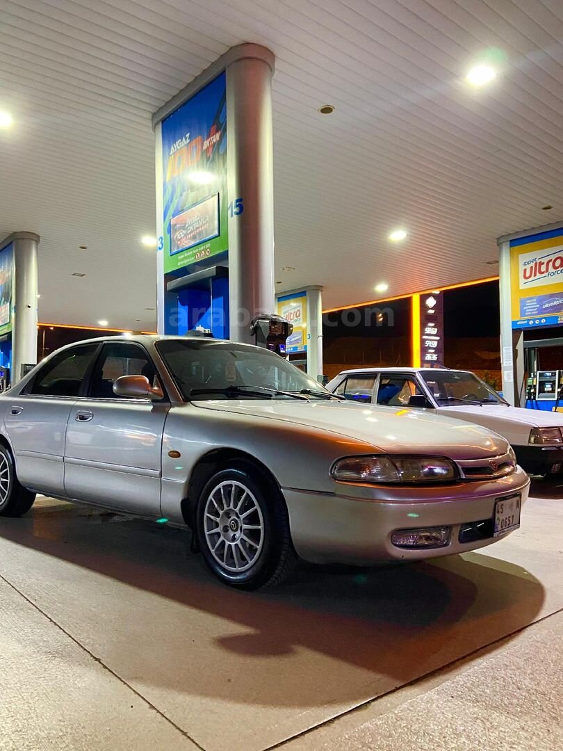 Sahibinden Mazda 626 2.0 1993 Model Ankara 352.000 km Gri 4