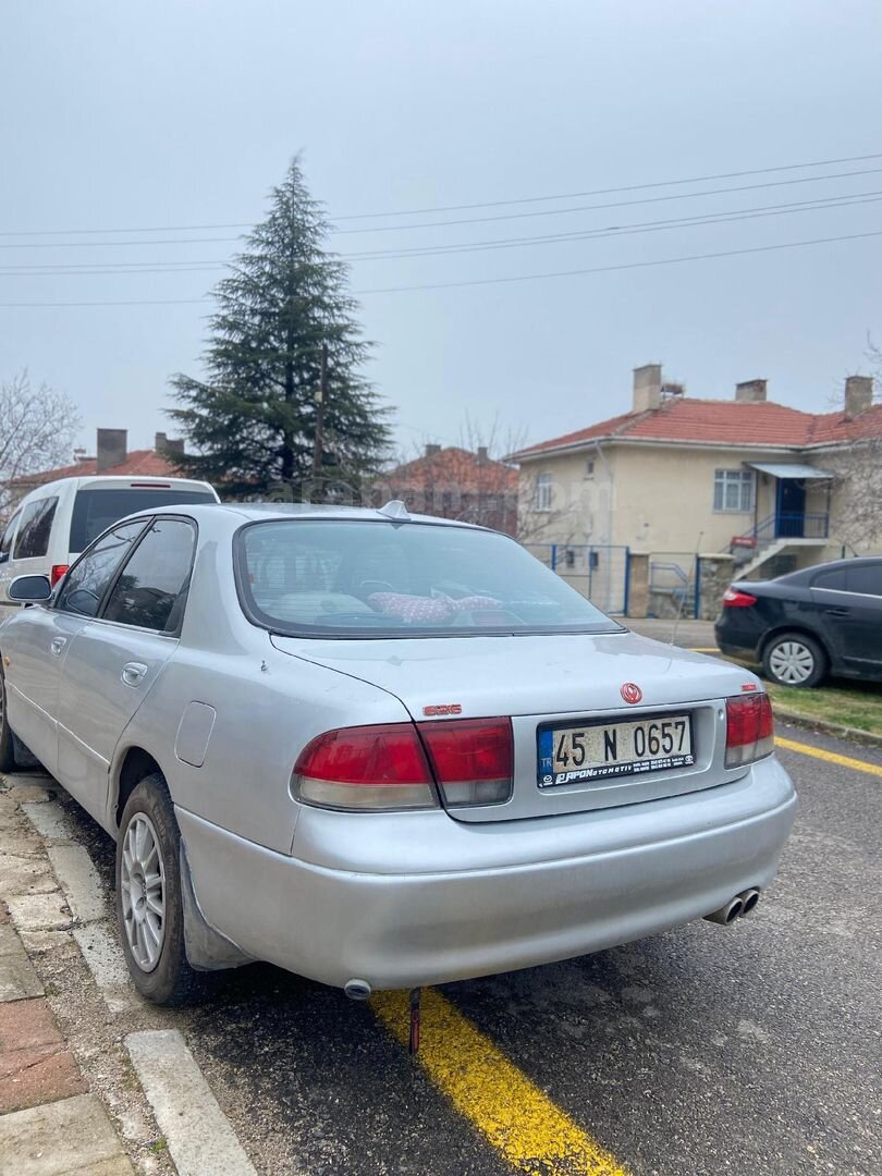 Sahibinden Mazda 626 2.0 1993 Model Ankara 352.000 km Gri 7