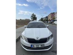 Sahibinden Skoda Octavia 1.6 TDI Style 2019 Model 