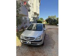 Sahibinden Hyundai Getz 1.5 CRDi VGT Start 2008 Model 