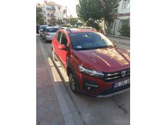 Sahibinden Dacia Sandero Stepway 1.0 Tce Prestige 2022 Model Ankara