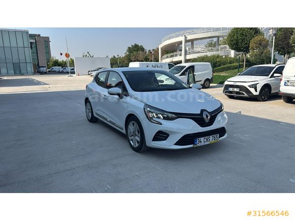 Sahibinden Renault Clio 1.0 TCe Touch 2021 Model